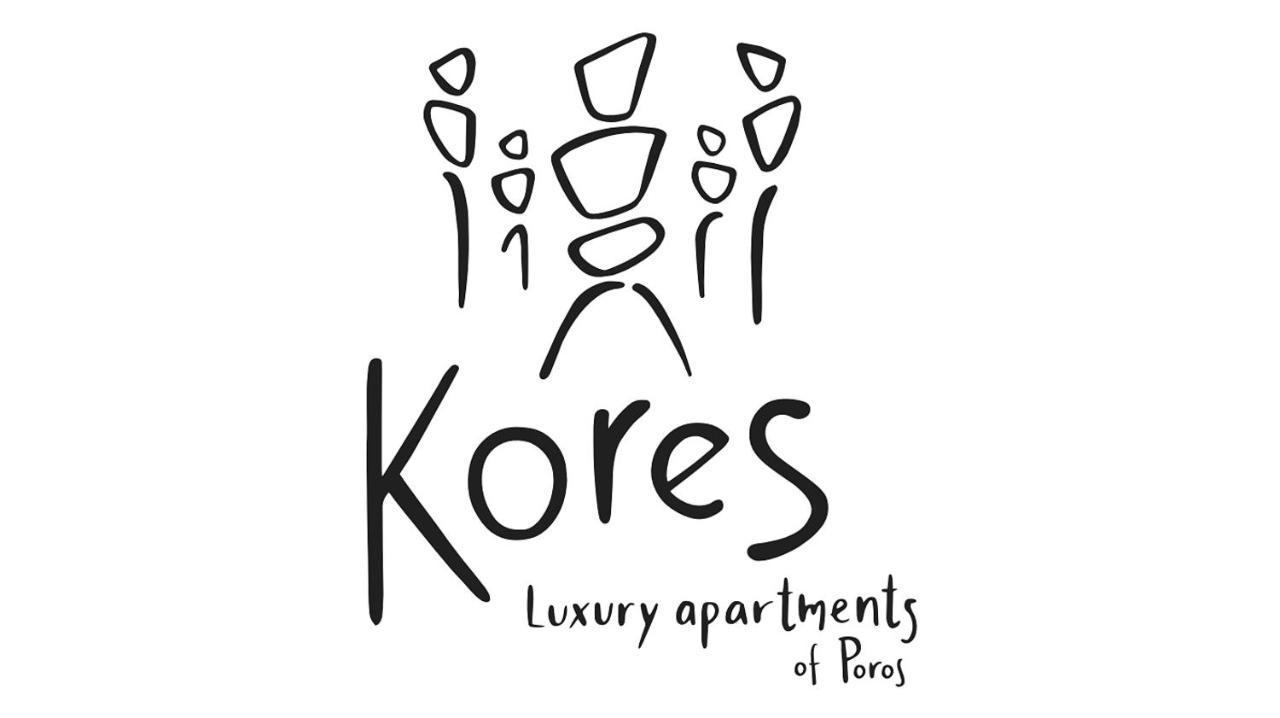 Kores Of Poros Poros Town Exterior photo